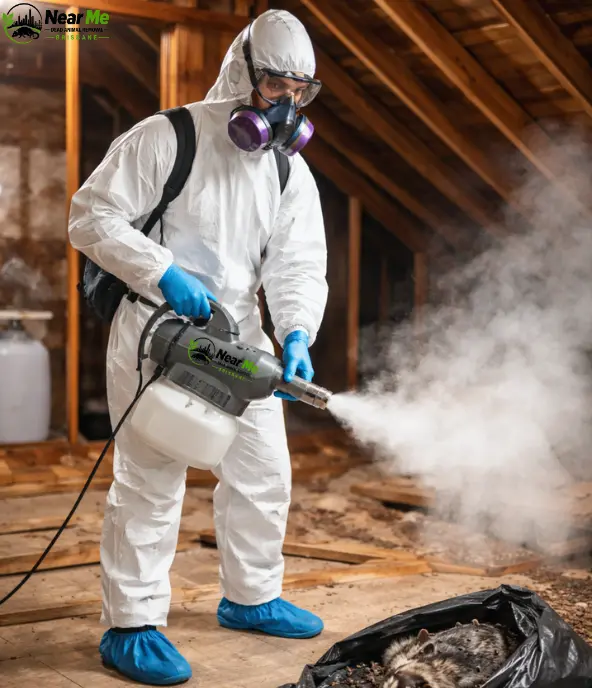 Professional Animal Removal Team Buccan